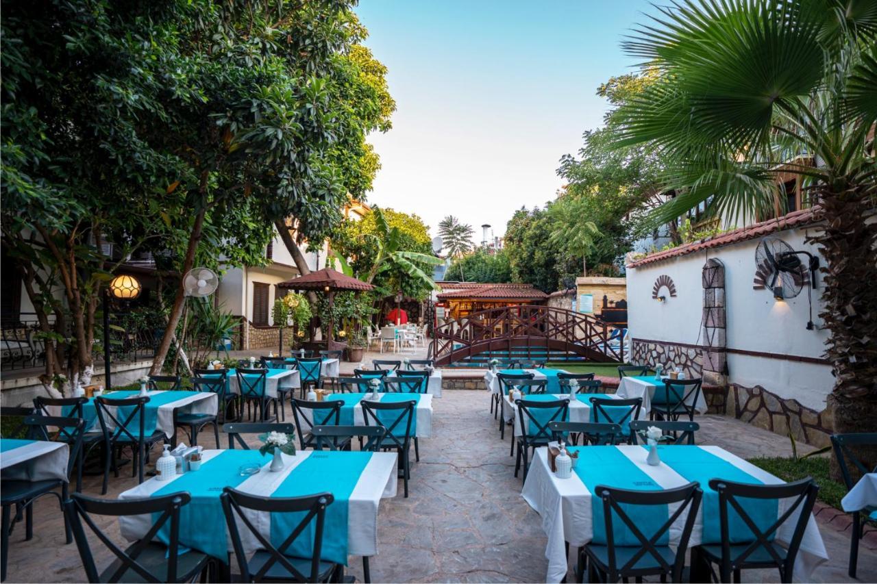 Castle Old Town Hotel Antalya Eksteriør bilde