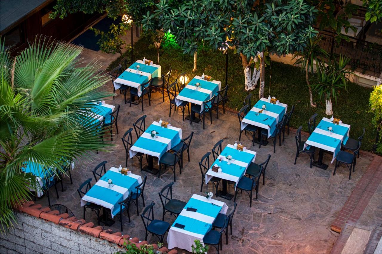 Castle Old Town Hotel Antalya Eksteriør bilde