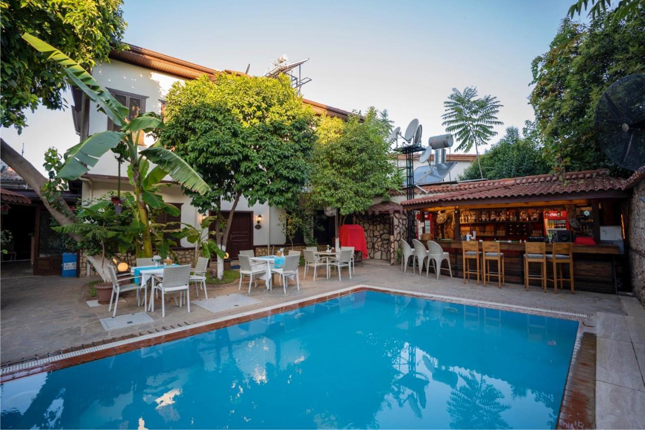 Castle Old Town Hotel Antalya Eksteriør bilde