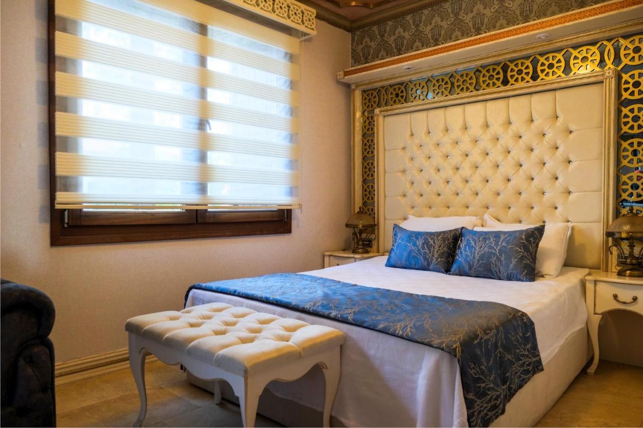 Castle Old Town Hotel Antalya Eksteriør bilde