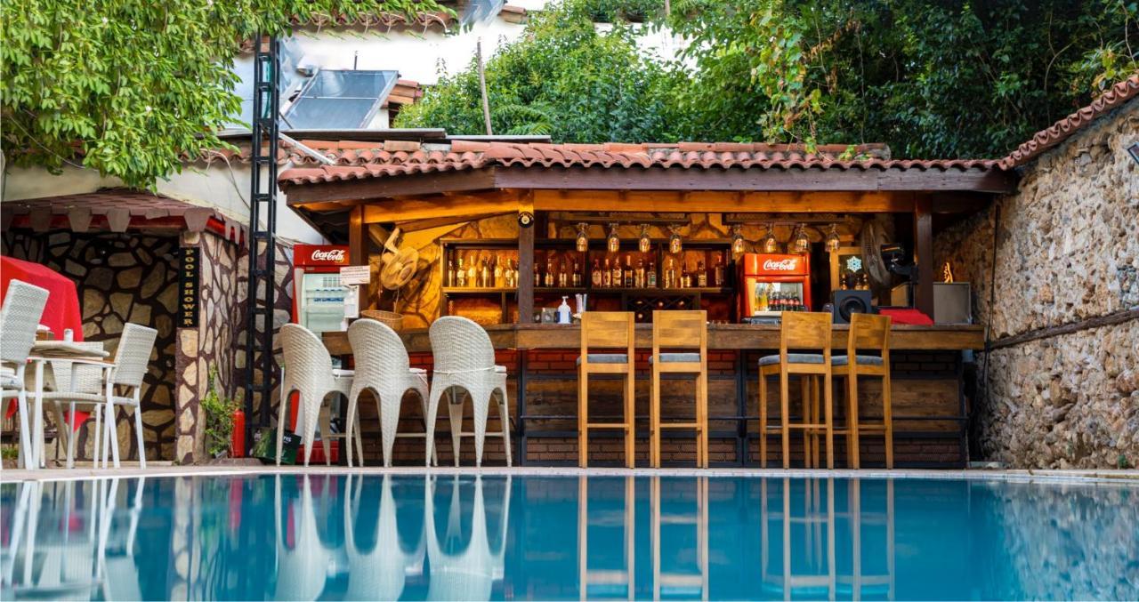 Castle Old Town Hotel Antalya Eksteriør bilde